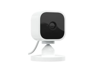 Blink Mini Indoor 1-Camera Kit - White