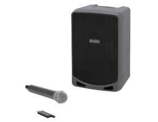 Expedition XP106w Battery-Powered Portable PA System