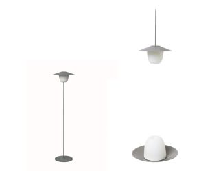 ANI Mobile 3 in 1 Rechargeable LED Floor Lamp