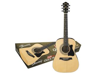IJV30 Acoustic Guitar Jampack