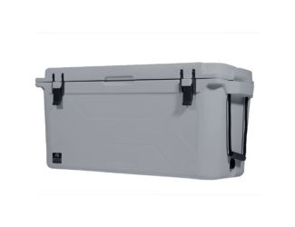 Gray Granite 75 QT Bison Cooler