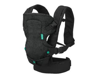 Flip Advanced 4-in-1 Convertible Carrier Black