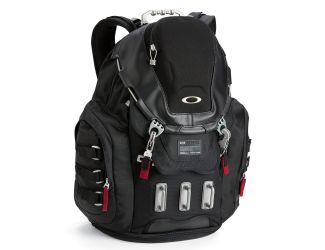 34L Kitchen Sink Backpack - Black
