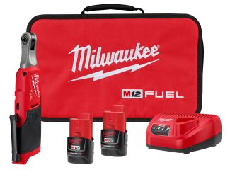 M12 FUEL 1/4" High Speed Ratchet Kit