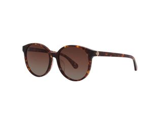 Womens Eliza Sunglasses - Havana