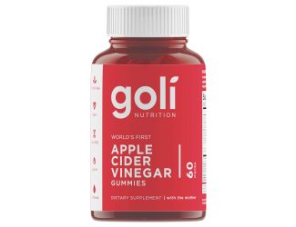 Goli Nutrition-Apple Cider Vinegar Gummy