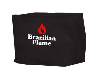 3-Skewer Rotisserie BBQ Grill Cover Waterproof, Tearproof, and UV Resistant PVC-Coated Polyester in