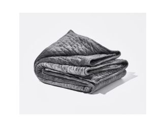 The Original Gravity Blanket Single - 15lb Grey
