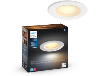 Philips Hue White Ambiance Downlight (1100 lumens)