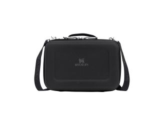 The All Day Midi Lunch Box - Black