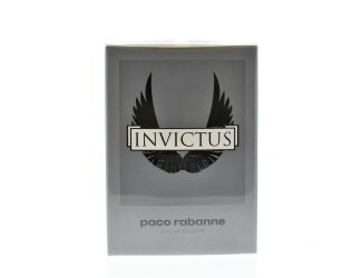 INVICTUS Eau de Toilette MEN Size 3.4oz