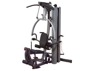 Fusion 600 Personal Trainer with 210 lb Weight Stack