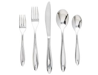 20pc Fontur Flatware Set