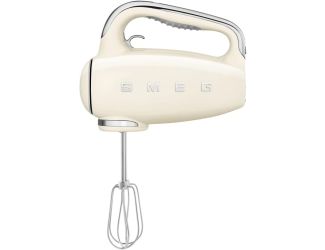 50's Retro-Style Hand Mixer Cream