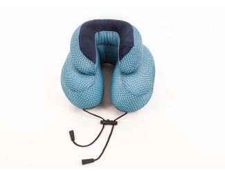 Cabeau Evolution  Microbead - Travel Neck Pillow -Blue