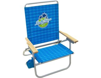 Easy In-Easy Out Folding Beach Chair