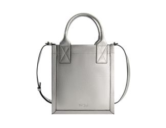 FS Small Smooth Leather Vertical Tote