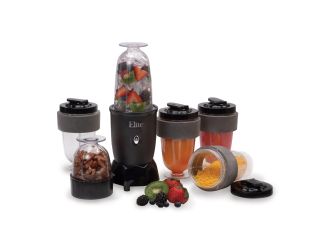 17pc Personal Electric Blender w/ Pulse
