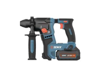 20V Brushless Rotary Hammer, Battery & Charger