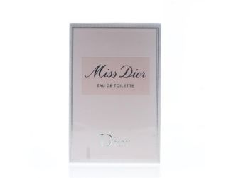 Dior Miss Dior Eau De Toilette Size 3.4oz