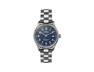 The Vinton Bracelet Watch - 38mm, Stainless Steel