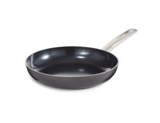 Leo Graphite 9.5" Recycled Alum Ceramic NS Fry Pan