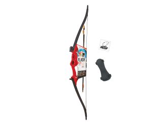 Bear Archery - Flash Bow Set - Red