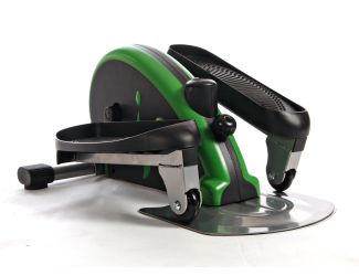 InMotion Elliptical Trainer Green