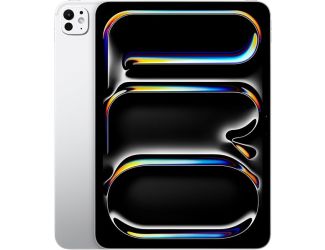 Apple 11-inch iPad Pro Wi‑Fi + Cellular 2TB with nano-texture glass - Silver