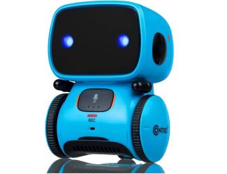 R1 Learning Educational Kids Robot Blue