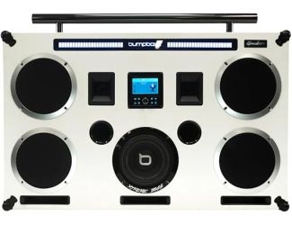 Bumpboxx Uprock Pro-White
