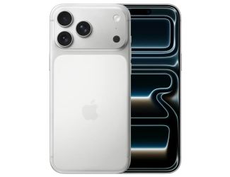 iPhone 17 Pro Max 256GB Silver