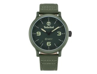 Driscoll Recycled Plastic Case Watch Size Mens Stand