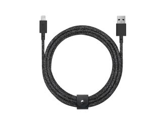Belt Cable XL USB-A to Apple Lightning Cosmos