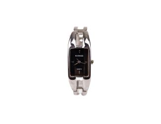 Women's Stainless Steel Cuff Bracelet Watch
