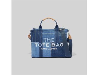 The Denim Medium Tote Bag