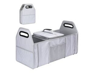 Trunk Organizer w/ Cooler Bag