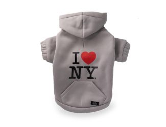 I Love New York Hoodie Size X-Small