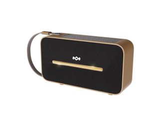 Rise Up Solar Portable Bluetooth Speaker Signature Black