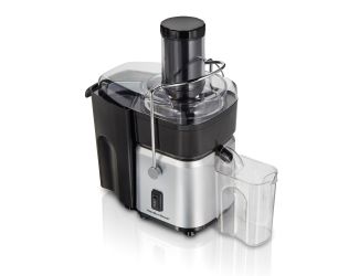 Whole Fruit Juice Extractor Silver