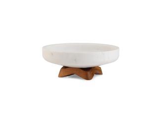 Chevron Fruit Bowl