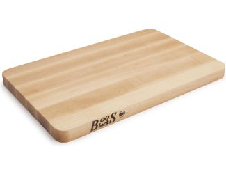 Maple Reversible Cutting Board, 16'' x 10'' x 1''