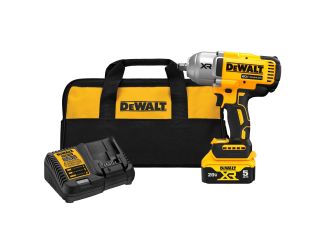 20V MAX XR 1/2" High Torque Impact Wrench Kit w/ Hog Ring Anvil