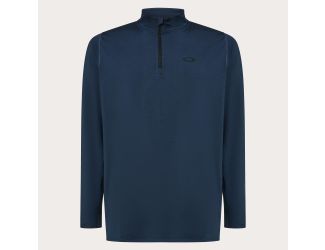 Gravity Range Quarter-Zip - Abyss Heather - XL