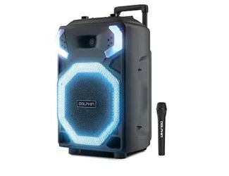Rechargeable Hi Power Party Speaker Size 15"