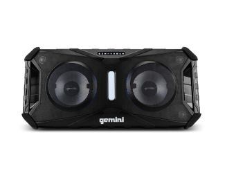 Soundsplash Floating Speaker: Black
