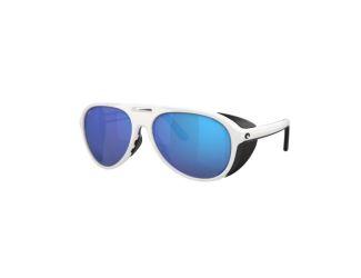 Men's Rectangular Sunglasses Polarized Size 59