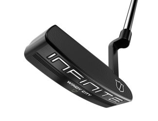 Wilson Infinite Windy City 2024 Putter - Left Hand/34 inch