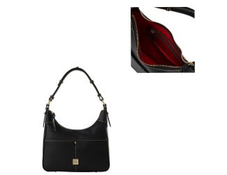 Saffiano Small Rebecca Hobo