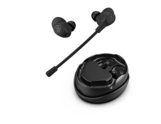Work Buds True Wireless Earbuds w/Boom Mic